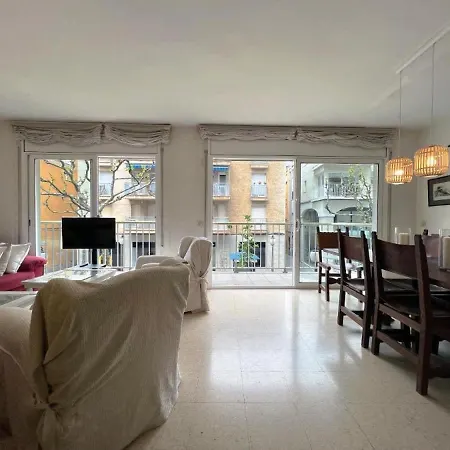 & Town Appartement Blanes