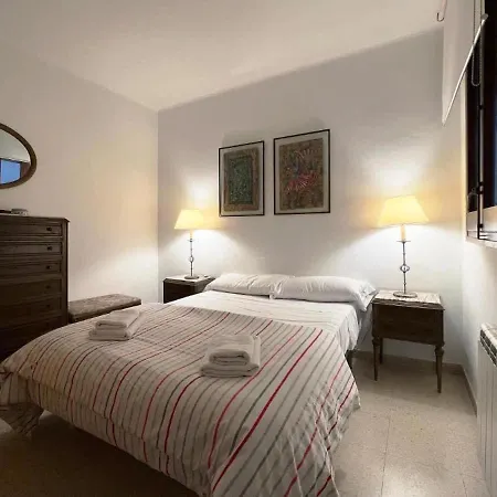 & Town Appartement Blanes