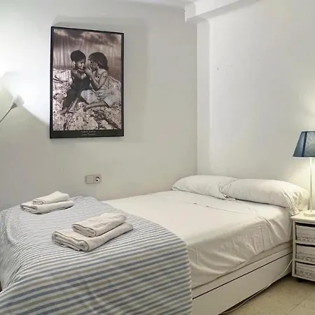 & Town Apartman Blanes