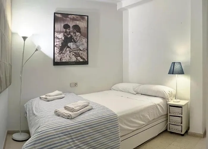 & Town Apartamento Blanes