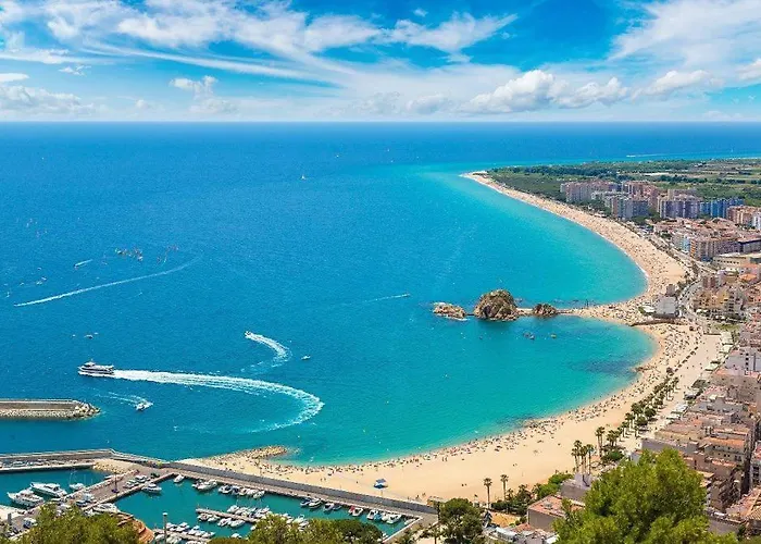 & Town * Blanes
