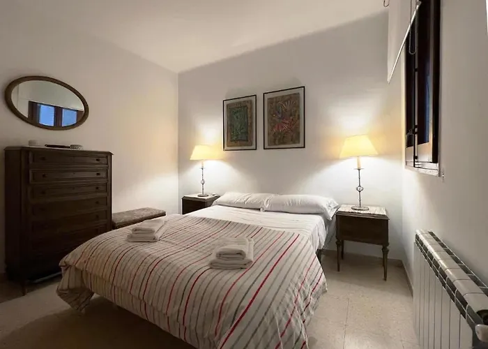 & Town Apartamento Blanes